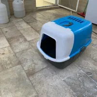 ظرف خاک کربه|لوازم جانبی حیوانات|ماکو, |دیوار