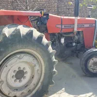 تراکتور۲۸۵درجه یک