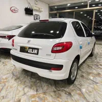 ۲۰۷ اتومات(اتومبیل حاج حسن اصلانی)|خودرو سواری و وانت|قم, ولیعصر|دیوار