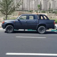 کاپرا دوکابین 4WD سالم و کم‌کارکرد 89|خودرو سواری و وانت|قدس, شهر‌قدس|دیوار