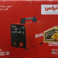 فروش دستگاه جوش رونیکس