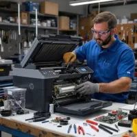 فروش انواع پرینتر چاپگر،تعمیرات تخصصی،شارژ کارتریج