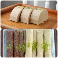حلوا شکری و حلوا ارده