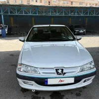 پژو پارس مدل ۹۵