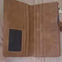 کیف پول چرم