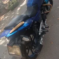 پالس یوجی فور ug4 مدل 90|موتورسیکلت|قم, گذر قلعه|دیوار