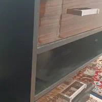 میز تلویزیون در حد نو سالم و تمیز|میز تلویزیون|ابهر, |دیوار