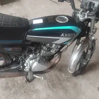 موتور هوندا ۱۵۰ مدل۱۴۰۲