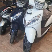 هوندا اکتیوا ۱۲۵ نیوفیس مدل ۱۴۰۵