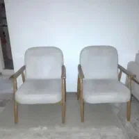 مبل مینی مال ۵ نفره|مبلمان خانگی و میز عسلی|فشاپویه, |دیوار