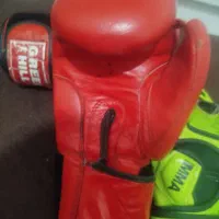 دستکش بوکس و MMA|تجهیزات ورزشی|نقده, |دیوار