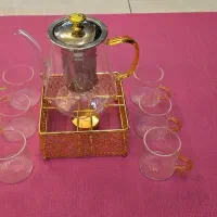 سرویس چایخوری پیرکس