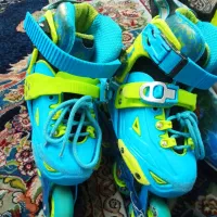 اسکیت با تمام وسایل