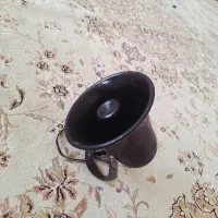 آژیر و بلندگو دزدگیر