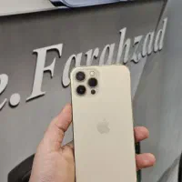 آیفون ۱۲ پرومکس Zaa ریجستر ۲۵۶ گیگ