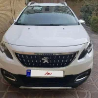 پژو ۲۰۰۸ خانگی و تمیز مدل ۹۷|خودرو سواری و وانت|اصفهان, عسگریه|دیوار