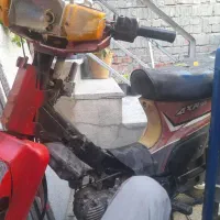 موتور ویو کاوازاکی axm100