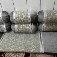 تشک و بالش|پشتی|بابا حیدر, |دیوار