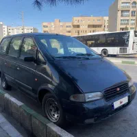 کاراوان سایپا ۱۳۸۵ بدون رنگ