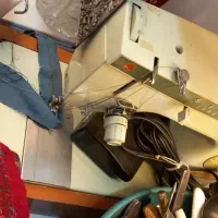 چرخ خیاطی سینگر برقی و کوهلر برقی