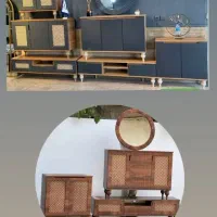 اینه کنسول ست کامل|آینه|ابهر, |دیوار