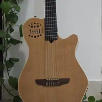 Godin Multiac Grand Concert SA گودین|گیتار، بیس، امپلیفایر|شیراز, خلیلی|دیوار