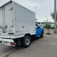 نیسان یخچالدار|خودرو سواری و وانت|رشت, کوی فکوری|دیوار