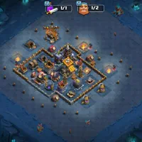 اکانت کلش تان 15 همه چی مکس به جز دیوار|کنسول، بازی ویدئویی و آنلاین|رفسنجان, |دیوار