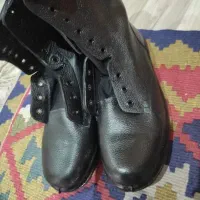 پوتین سربازی