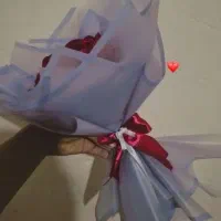 دسته گل ربانی