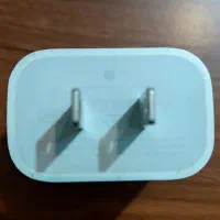 شارژر ۲۰w اپل اورجینال+تبدیل