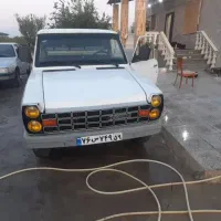 وانت نیسان ۸۲ دوگانه سی ان جی