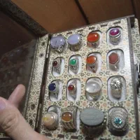 انگشتر نقره