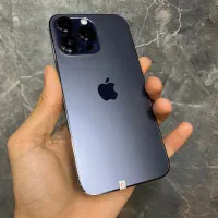 آیفون14pro max درحد نو با مهلت تست کامل گوشی
