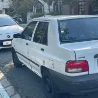 پراید 131 مدل 95 بیرنگ