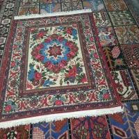 ۶ تخته قالیچه و ۲ تخته خورج خوش رنگ|فرش|لردگان, |دیوار