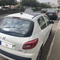 207 مدل 1403 tu5 بدون رنگ|خودرو سواری و وانت|مشهد, خلق آباد سفلی|دیوار