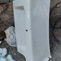 درب صندوق پراید صبا|قطعات یدکی و لوازم جانبی|پارس‌آباد, |دیوار