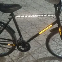 دوچرخه 26 دماوند (اصل)|دوچرخه، اسکیت، اسکوتر|کاشمر, |دیوار