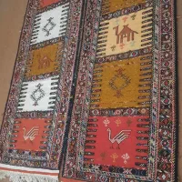 گلیم|گلیم، جاجیم، گبه|بجنورد, |دیوار