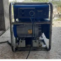 ژنراتور یاماها ۵هزار ۵کاوا تک فاز