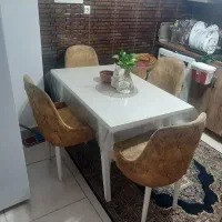 میز نهاری خوری۴نفره درحدنو