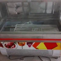 یخچال بستنی|یخچال و فریزر|گرمسار, |دیوار