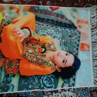 تابلوفرش باعکس شخصی کیفیتUHDتحویل فوری|تابلو فرش|قم, باجک یک|دیوار