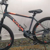 دوچرخه ویوا 27/5 حرفه ای اصلی وارداتی|دوچرخه، اسکیت، اسکوتر|بیرجند, |دیوار