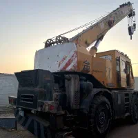 چرثقیل 25تن تادانو|خودرو سنگین|بندر امام خمینی, |دیوار