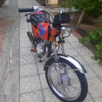 موتور|موتورسیکلت|تاکستان, |دیوار