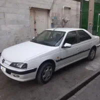 پژو پارس سال، مدل ۱۳۹۶