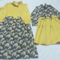 پیراهن ست مادر دختری|لباس|مشهد, قائم|دیوار