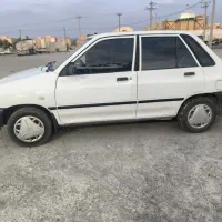پراید مدل 91 تمیز